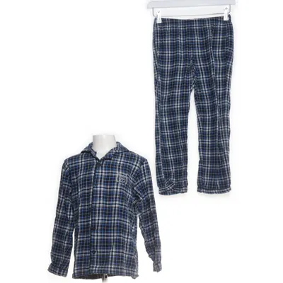 Pyjama (Blauw, Meerkleurig) van Hampton Republic Katoen