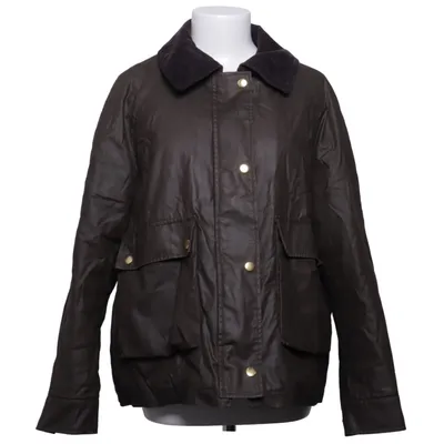 Hunting jacket (Green) from H&M Cotton, Polyester