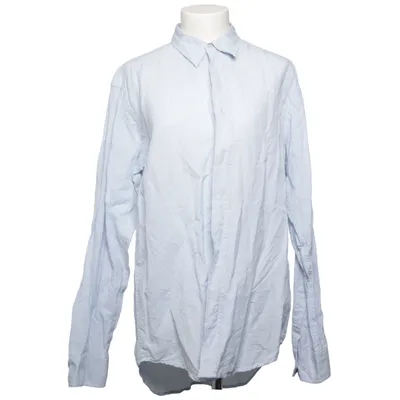 Chemise (Bleu) de French Connection Lin, Coton
