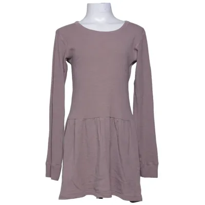 Kleid (Braun) von Duns Merinowolle