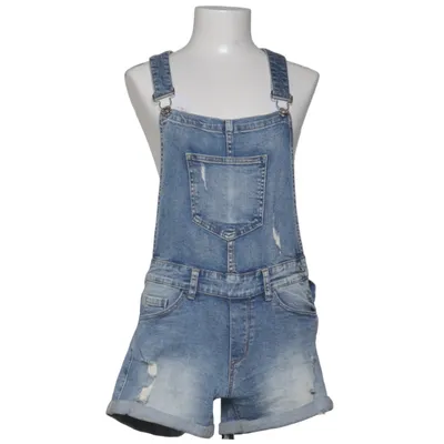 Latzhosen Shorts (DUNGAREES SHORTS) von FB Sister