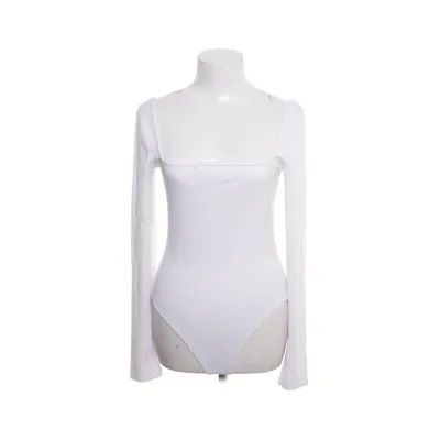 Body (Hvid) fra Mathilde Gøhler x NA-KD Elastan