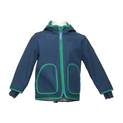 Veste polaire (Bleu, Vert) de Finkid Polyester