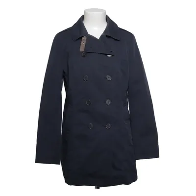 Trenchcoat (Blauw) van S. Milton Katoen, Polyamide, Polyester
