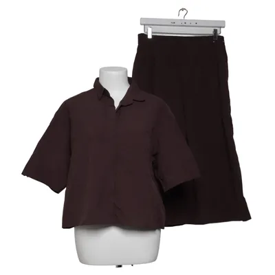 Set (Bruin) van Uniqlo Nylon