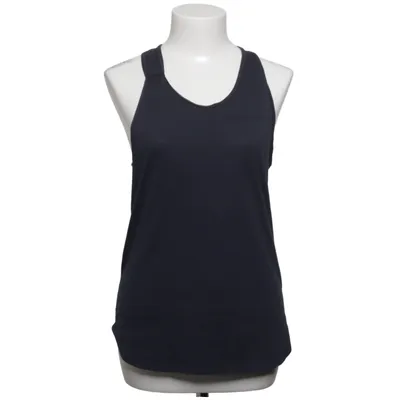 Sport tanktop (Zwart) van Peak Performance Katoen, Polyester