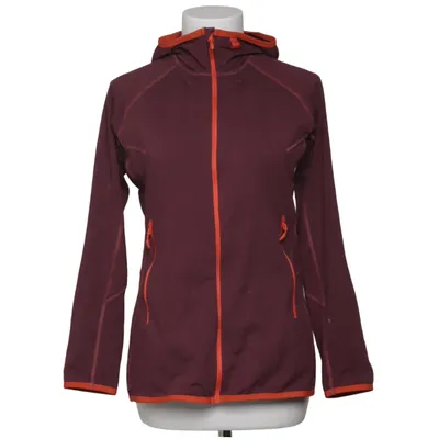 Trainingsjack (Lila, Oranje) van Haglöfs Elastaan, Polyester
