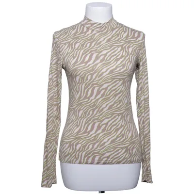 T-shirt à manches longues (Beige, Vert, Multicolore) de Amisu