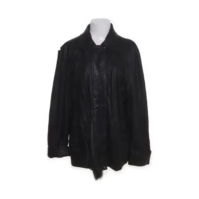 Läderjacka (Svart) från Versace Collection