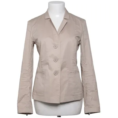 Kavaj (Beige) från Bogner Bomull, Elastan