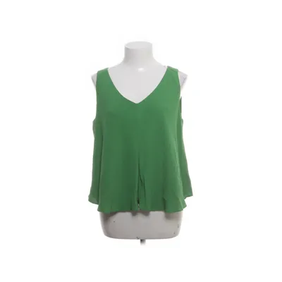 Topp (Grön) från Carven Polyester, Viskos
