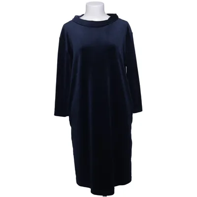 Dress (Blue) from Emotions Elastane, Polyester