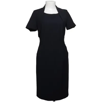 Klänning (Svart) från Taifun Acetat, Elastan, Polyester, Viskos