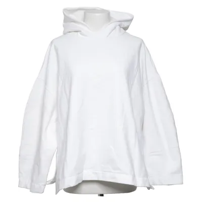 Capuchon sweater (Wit) van Zara Home Katoen, Elastaan, Polyester