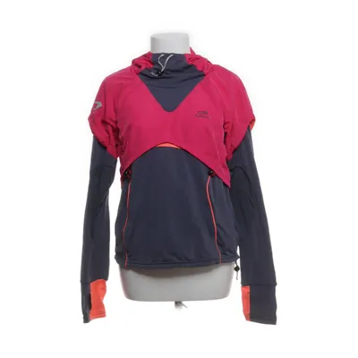 Huvtröja (Rosa, Blå, Orange) från Kalenji Elastan, Polyamid