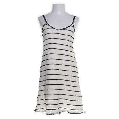 Dress (White, Black) from Elli White Polyester