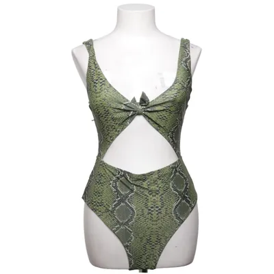 Badpak (Groen, Meerkleurig) Elastaan, Polyester