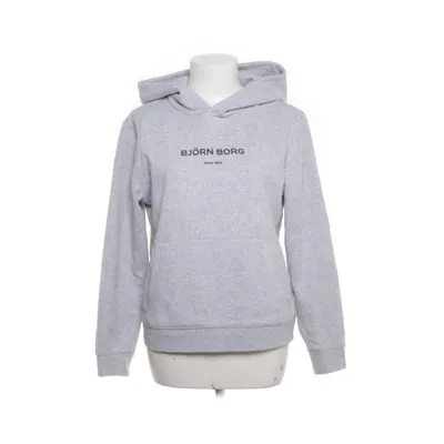 Huvtröja (Grå) från Björn Borg Bomull, Polyester