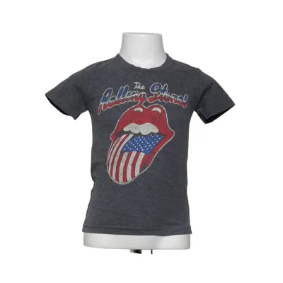 T-shirt (Gris, Multicolore) de The Rolling Stones Coton, Polyester