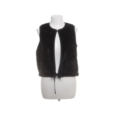 Gilet (Zwart) van Maison Scotch Acryl, Polyester