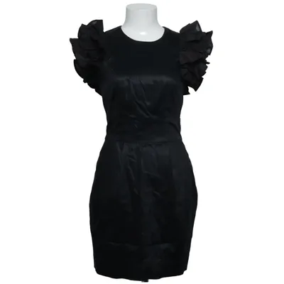 Klänning (Svart) från French Connection Bomull, Elastan, Modal, Polyester