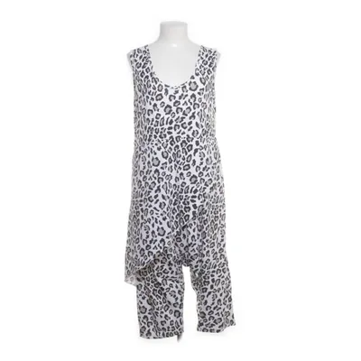 Byxdress (Svart, Vit, Flerfärgad) från New Style Bomull