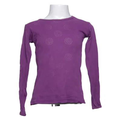 Långärmad t-shirt (Lila) från Smallstuff Bomull