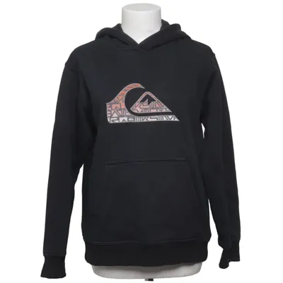 Huvtröja (Grå) från Quiksilver Bomull, Polyester