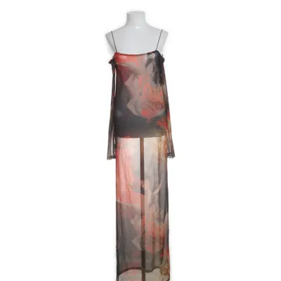 Strandkjole (Flerfarvet) fra Jaded London Elastan, Polyester