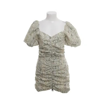 Klänning (Grön, Flerfärgad) från NA-KD Bomull