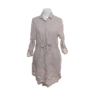 Blousejurk (Beige) van Puro Lino Linnen
