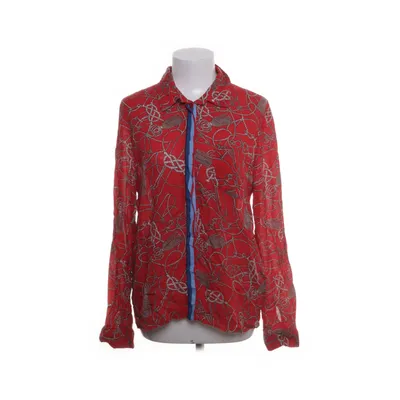 Shirt (Red, Multicolored) from Rodebjer Viscose