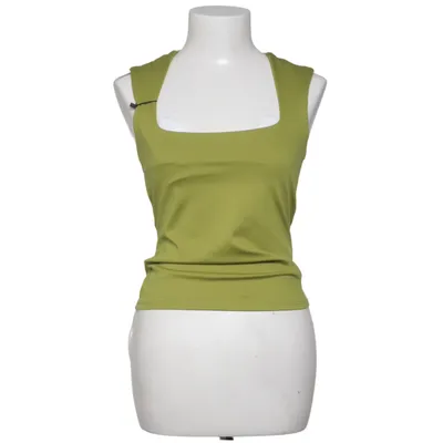 Linne (Grön) från L&S Elastan, Polyester