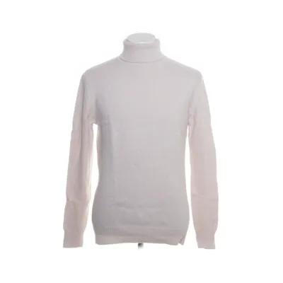 Polotröja (Beige) från John Henric Kashmir, Ull