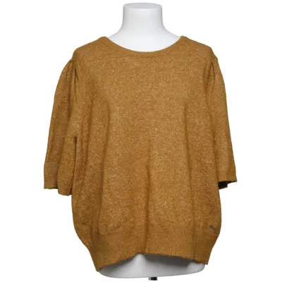 Sweater (Yellow) from Holly & Whyte by Lindex Acrylic, Elastane, Polyamide, Polyester, Wool