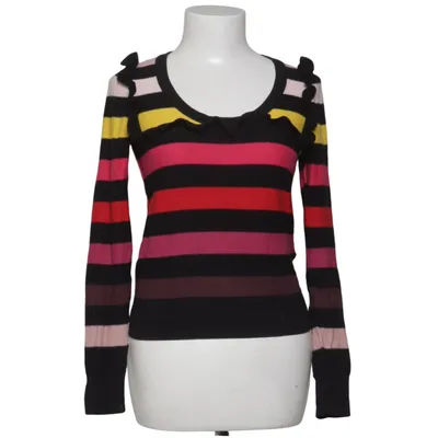 Pull-over (Noir, Multicolore) de Sonia Rykiel Coton