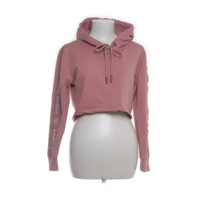 Huvtröja (Rosa) från Gymcodes Bomull, Elastan, Polyester