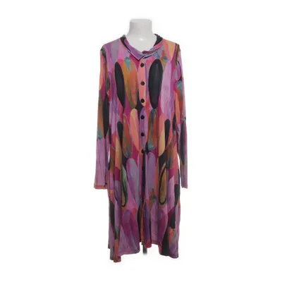 Dress (Orange, Purple, Multicolored) from Ralston Elastane, Viscose
