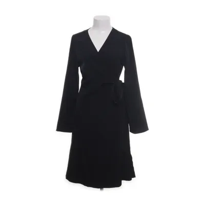 Wikkeljurk (Zwart) van Monki Polyester
