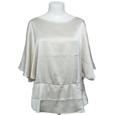 Top (Beige) from H&M Modern Classic Polyester, Elastane
