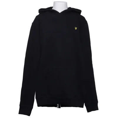 Hoodie (Black) from Lyle & Scott Junior Cotton, Polyester