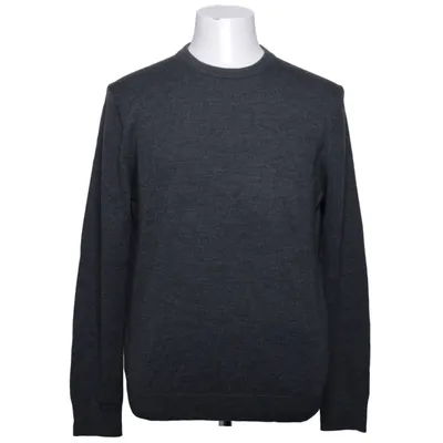 Sweater (Grå) fra These Glory Days Merinould