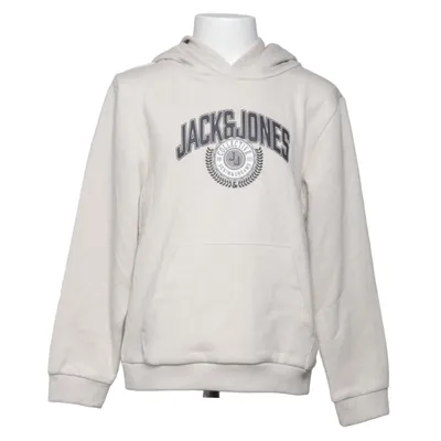Huvtröja (Beige) från Jack & Jones Bomull, Polyester