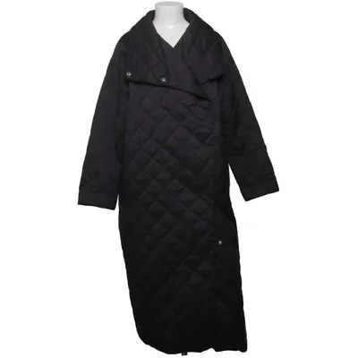 Winterjas (Zwart) van H&M Mama Polyester