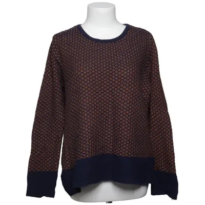 Sweater (Blue, Yellow) from Line Collection Cotton