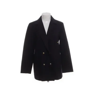 Kavaj (Blå) från Hettemarks Polyester, Ull