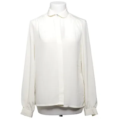 Blouse (Beige) de Delmod Polyester
