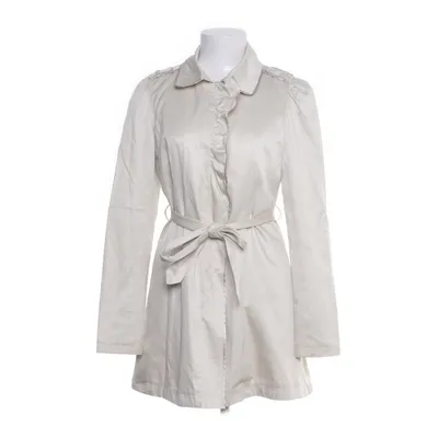 Jas (Beige) van VILA Clothes Polyester, Katoen