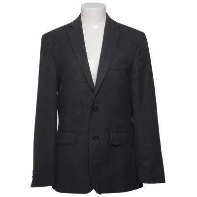Blazer (Tweed blazer) fra Riley Polyester, Viscose, Uld
