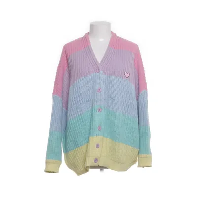 Cardigan (Multicolored) from Lazy Oaf Acrylic, Cotton